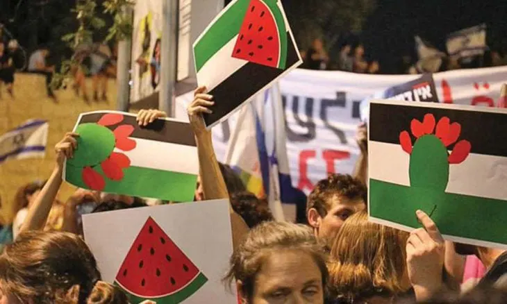 كيف أصبح البطيخ الأحمر رمزا للقضية الفلسطينية!