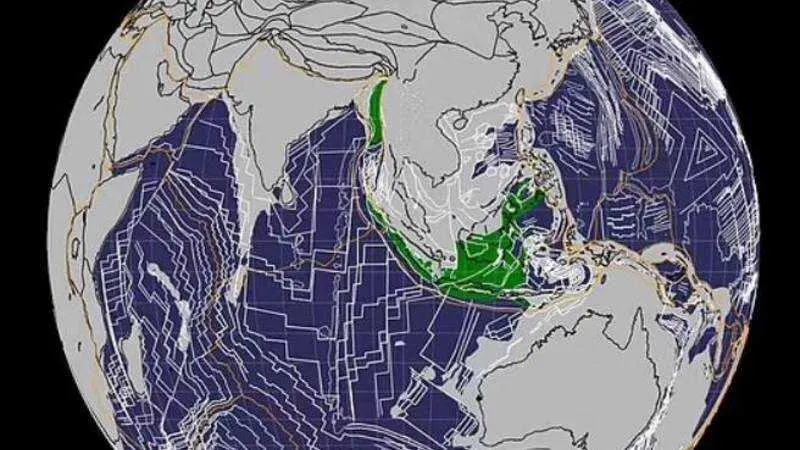 اكتشاف قارة جديدة