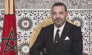 الملك محمد السادس