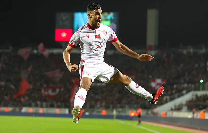 الوداد يجدد تفوقه على إنييمبا