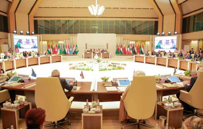 قمة عربية إسلامية مشتركة بالسعودية بشأن غزة