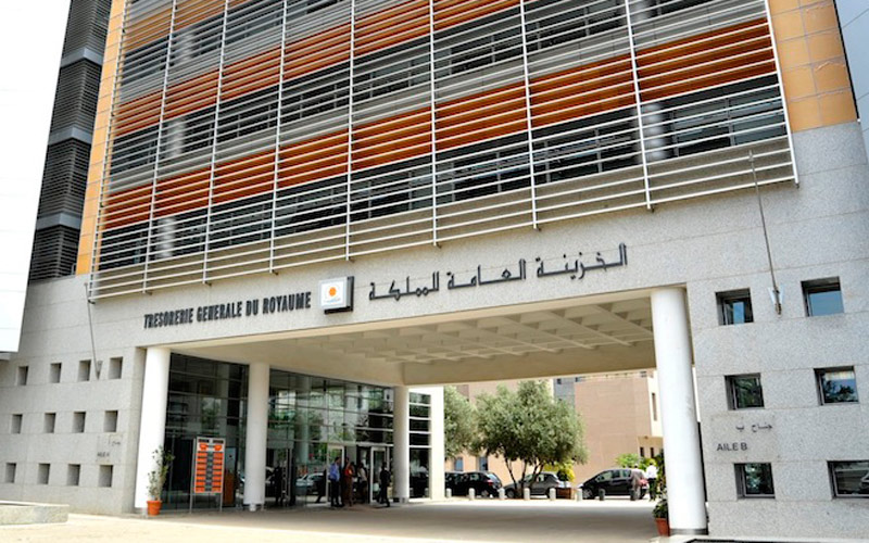 الخزينة العامة للملكة