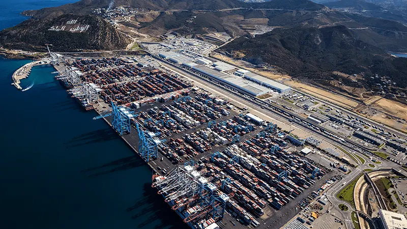 العجز التجاري