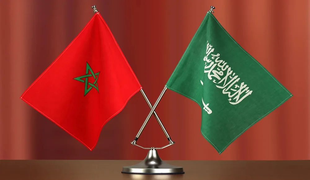 المغرب السعودية