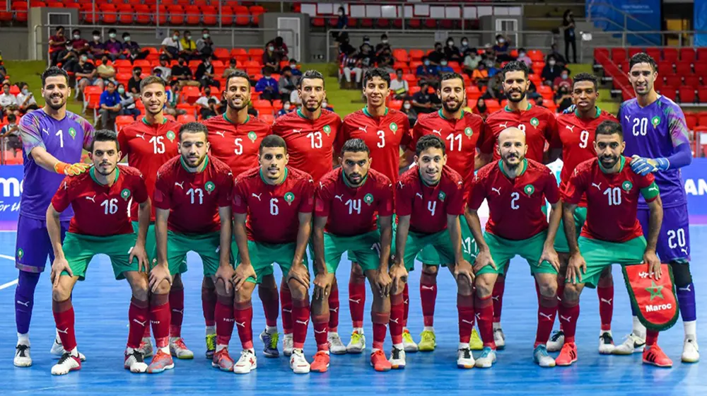 منتخب الفوتسال