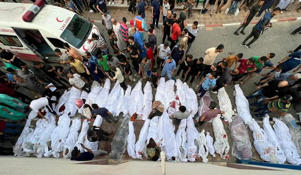 أعلى نسبة شهداء