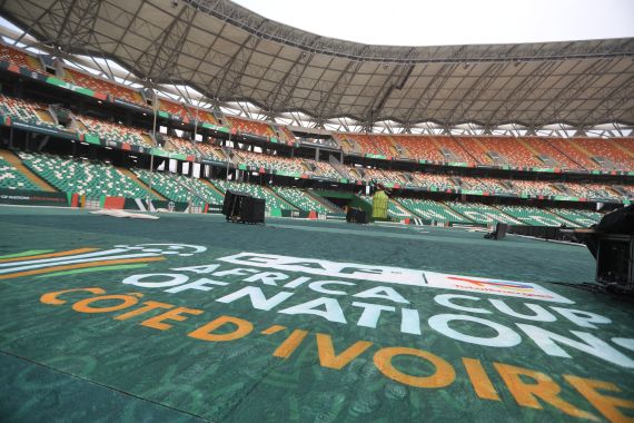 انطلاق كأس أمم افريقيا