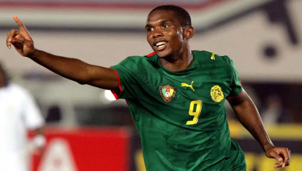 صامويل ايتو