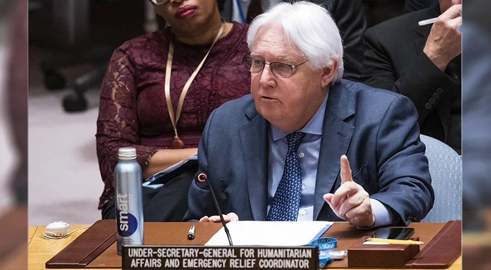 مارتن غريفن