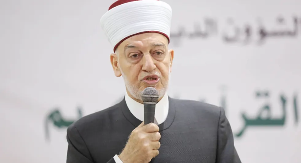 وزير الأوقاف الأسبق