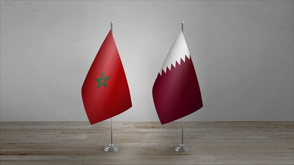 المغرب قطر