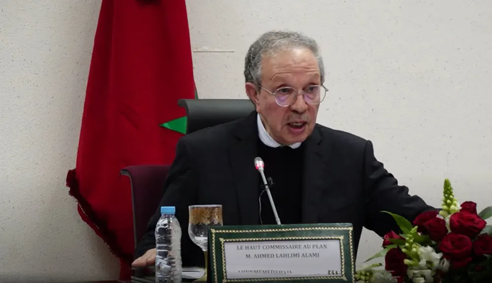 المندوب السامي أحمد الحليمي العلمي