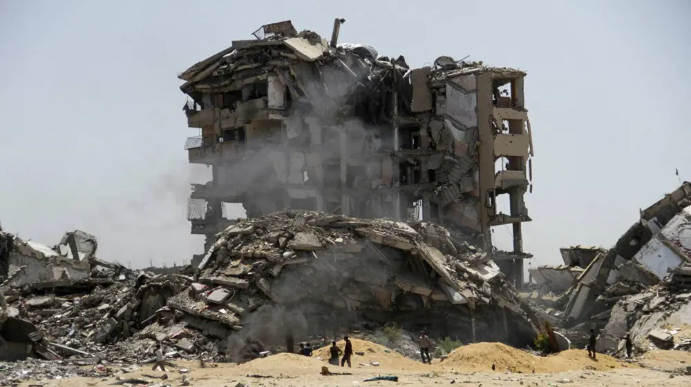 الأمم المتحدة تقدر أن كلفة إعادة الإعمار في غزة تتطلب 40 مليار دولار