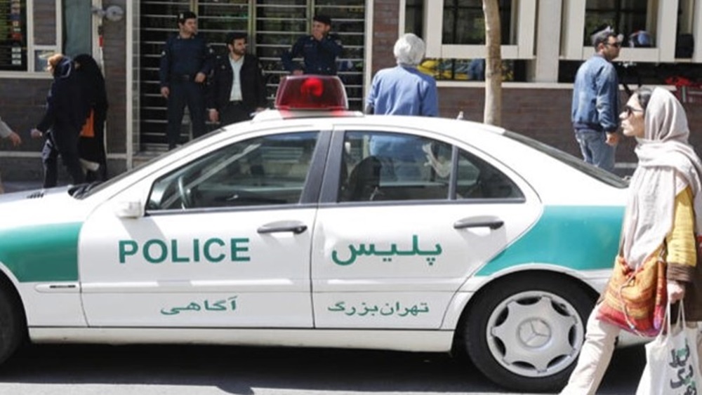 ايران تعتقل أزيد من 200 شخص في تجمع "شيطاني"