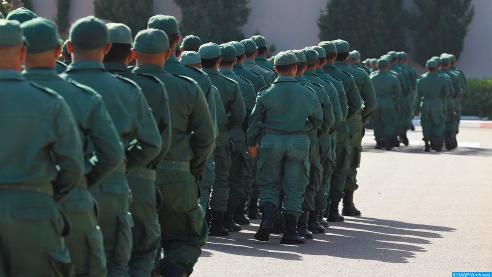 اجتماع بالرباط في وزارة الداخلية حدد معايير اختيار المدعويين للخدمة العسكرية