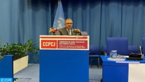 ممثل المغرب في فيينا يستعرض استراتيجية محاربة الارهاب